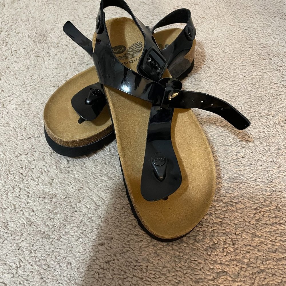 Scholl Sandal